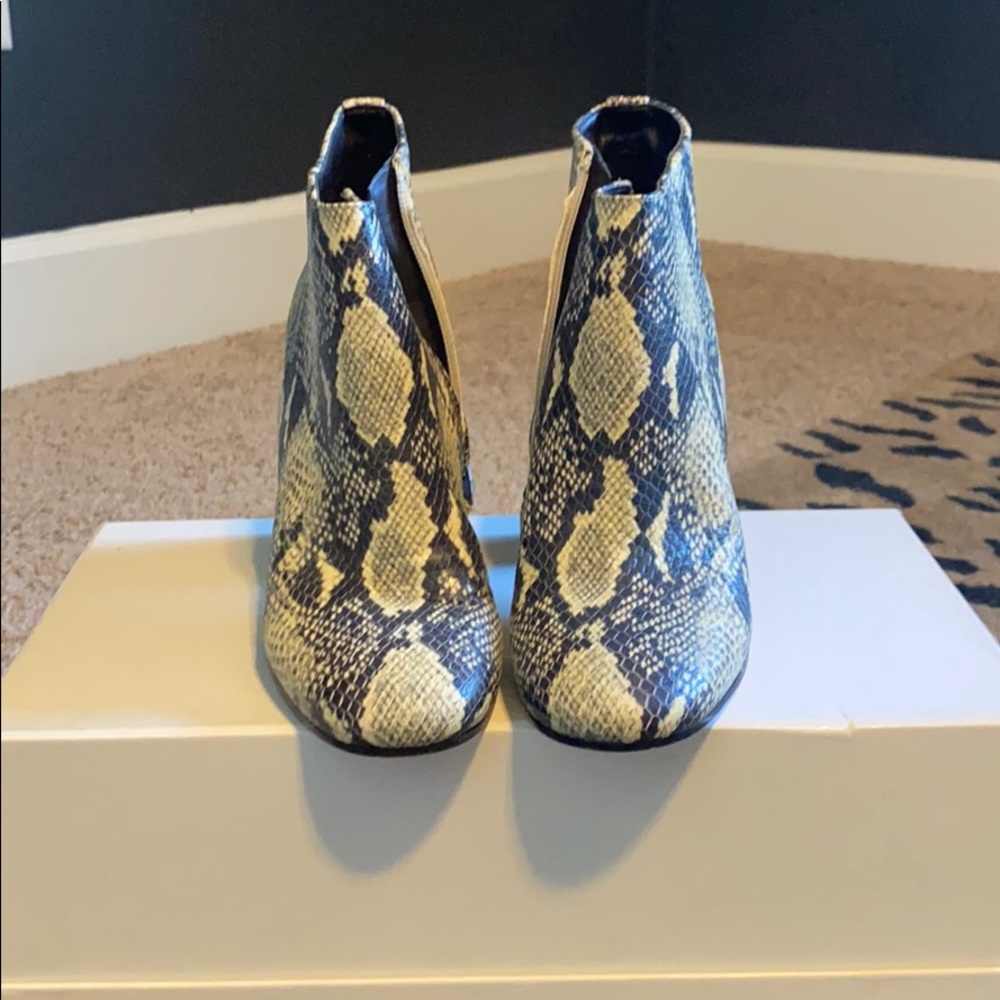 Snake Bootie - image 1